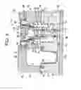Fig. 09 - Dispenser with variable-volume storage chamber, one-way valve, and manually-depressible actuator