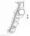 Fig. 08 - Shopping cart attachment