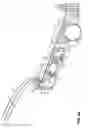 Fig. 09 - Shopping cart attachment