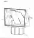 Fig. 02 - Apparatus for deflecting and for widening a visible range