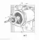 Fig. 02 - Feed screw for meat grinding reclamation system