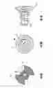 Fig. 09 - Feed screw for meat grinding reclamation system