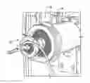 Fig. 01 - Perforated plate for meat grinding reclamation system
