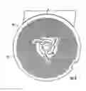 Fig. 06 - Perforated plate for meat grinding reclamation system