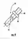 Fig. 10 - Perforated plate for meat grinding reclamation system