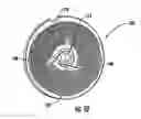Fig. 11 - Perforated plate for meat grinding reclamation system