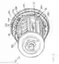 Fig. 09 - Belt retractor
