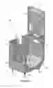 Fig. 09 - Fiber optic/electrical cable cartridge system