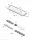 Fig. 04 - Modular aircraft floor track adapter system