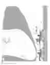 Fig. 04 - Desk mount for computer display(s)