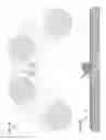 Fig. 05 - Desk mount for computer display(s)