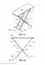 Fig. 08 - COLLAPSIBLE LEG ASSEMBLY