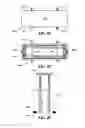Fig. 10 - COLLAPSIBLE LEG ASSEMBLY