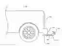 Fig. 01 - Apparatus, system, and method for displaying content on a vehicle