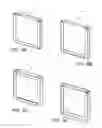 Fig. 06 - Touch entry display mount