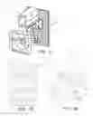 Fig. 09 - Touch entry display mount