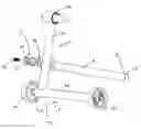 Fig. 01 - Reversible motorcycle stand