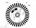 Fig. 01 - Rotation angle detecting apparatus