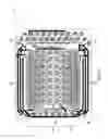 Fig. 06 - Integrated shield structure for mixed-signal integrated circuits