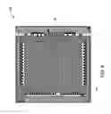 Fig. 07 - Integrated shield structure for mixed-signal integrated circuits