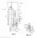 Fig. 08 - Fluid flow device that provides a seal by exploiting differential thermal expansion