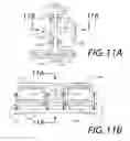 Fig. 12 - Electromagnetic valve apparatus with nonlinear spring