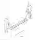 Fig. 11 - Tie (sleeper) handling and lifting device