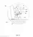 Fig. 07 - Leg lifting mechanism for table saw
