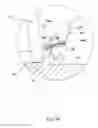 Fig. 09 - Leg lifting mechanism for table saw
