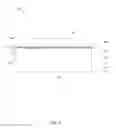 Fig. 10 - Electronic device with reduced non-device edge area