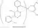 Fig. 136 - Light-emitting elements comprising iridium organometallic complexes comprising 4-arylpyrimidines