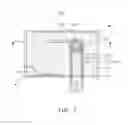 Fig. 02 - Semiconductor light emitting device including a pad electrode spaced apart from a transparent electrode