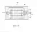 Fig. 11 - Semiconductor light emitting device including a pad electrode spaced apart from a transparent electrode