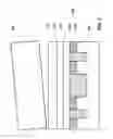 Fig. 09 - Vertical light emitting diode and fabrication method