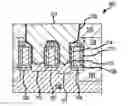 Fig. 01 - Metal-insulator-metal capacitor structure
