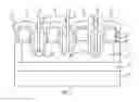 Fig. 06 - Methods for forming a self-aligned maskless junction butting for integrated circuits