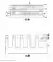 Fig. 09 - Semiconductor device including vertically spaced semiconductor channel structures and related methods