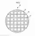 Fig. 03 - Method for thinning, metalizing, and dicing a semiconductor wafer, and semiconductor device made using the method