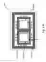 Fig. 15 - Packages with thermal interface material on the sidewalls of stacked dies