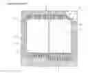 Fig. 01 - Semiconductor device including two or more chips mounted over wiring substrate