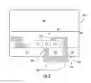Fig. 04 - Thin integrated circuit chip-on-board assembly