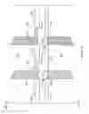Fig. 03 - Stacked die package with aligned active and passive through-silicon vias