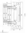 Fig. 06 - Stacked die package with aligned active and passive through-silicon vias