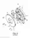 Fig. 03 - Device and method of correcting extrudate bow