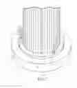 Fig. 06 - MOLD ASSEMBLY FOR MAKING A BOTTOM END CAP IN A PLEATED FILTER CARTRIDGE AND RELATED METHOD