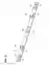 Fig. 12 - Paper separating device and image forming apparatus