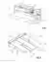 Fig. 02 - MACHINE FOR PROCESSING ELEMENTS IN SHEET FORM, INCLUDING A FEED BOARD FITTED WITH CONVEYING MEANS
