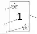 Fig. 01 - Ball & jacks playing cards game