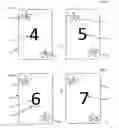 Fig. 03 - Ball & jacks playing cards game