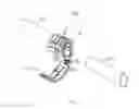 Fig. 03 - Locking device, telescopic rod and mower comprising the locking device